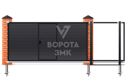 Ворота 3000×2000 ЗМК-6960